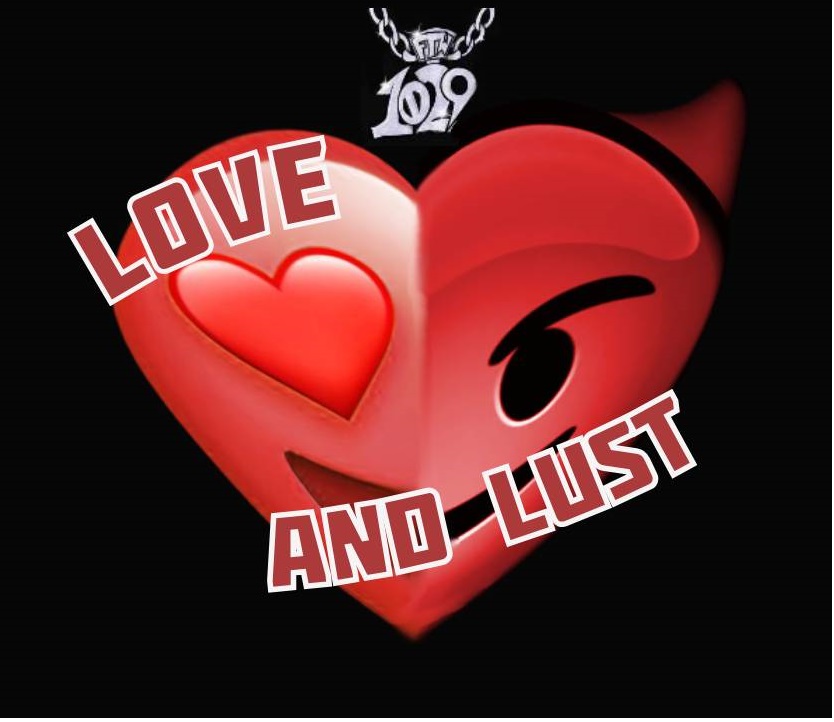 Cover art for the 1029FTW valentine's special Love & Lust